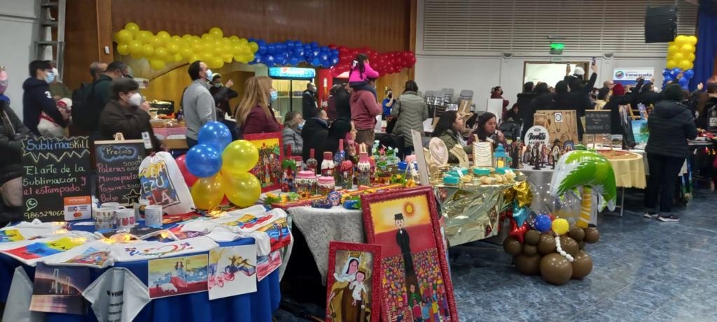 Preséntame a Venezuela