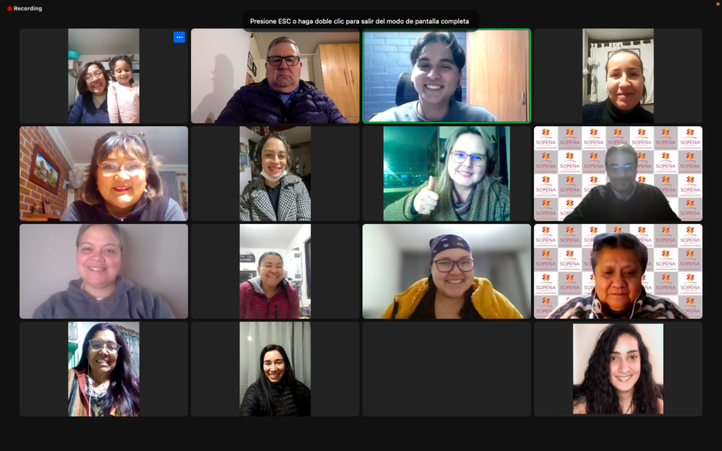 Aceleración comercial para emprendimientos tempranos migrantes