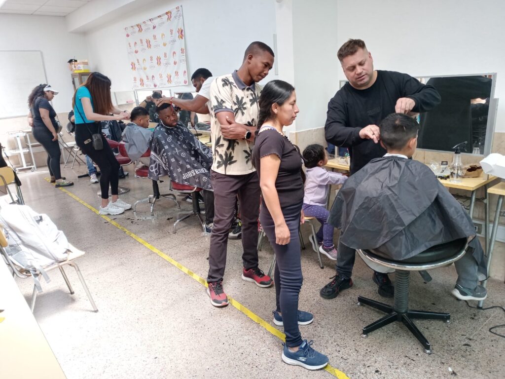 Competencias laborales migrantes 2.0: dependientes