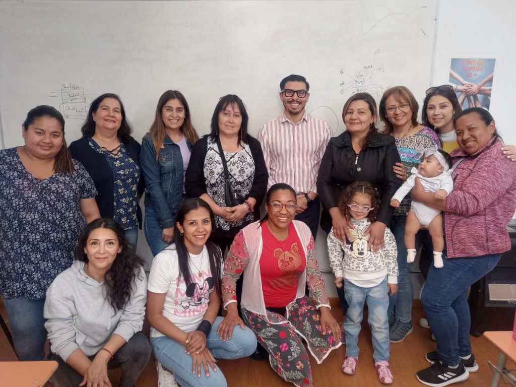 Incubadora Social Sopeña