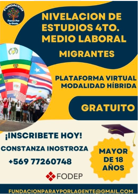 Mejoramiento Proceso Educativo Migrante