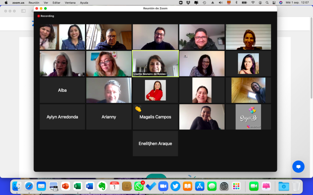 Programa Piloto Emprendimiento Temprano en Migrantes