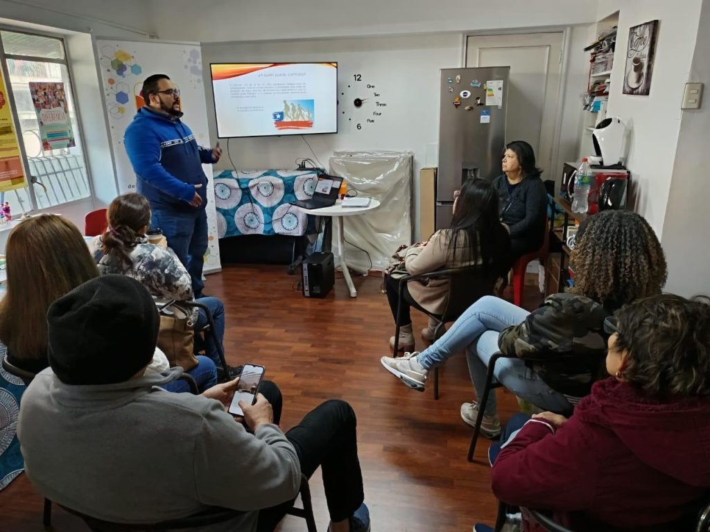 Herramientas para la contratación de personas migrantes