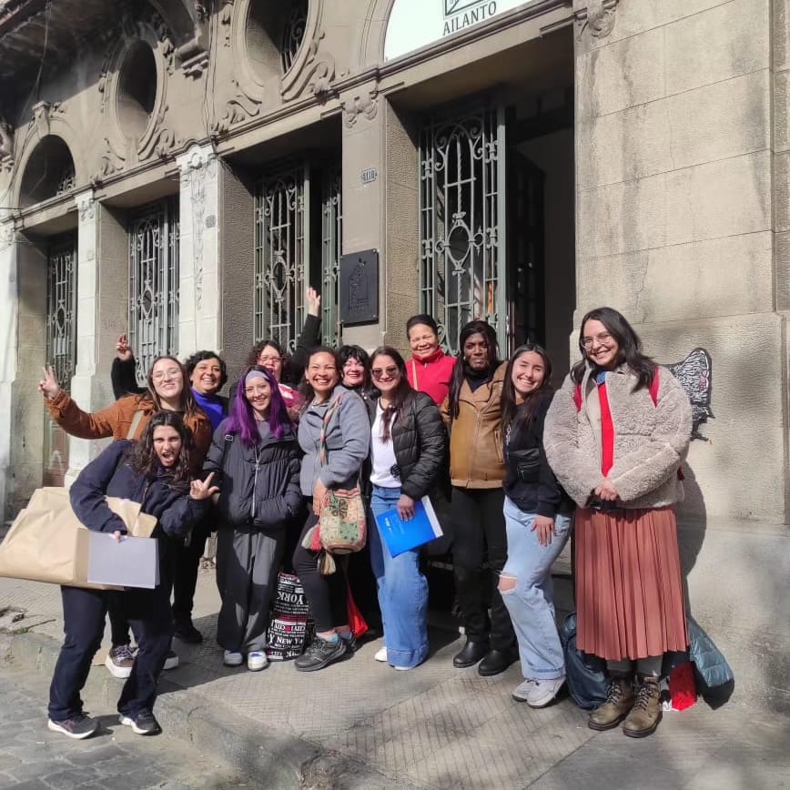 Fortalecimiento de asociatividad y habilidades técnicas