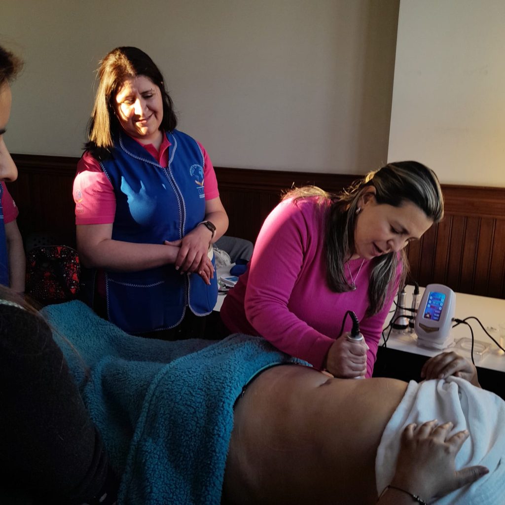 Aparatología, Biomagnetismo y Acupuntura SU JOK