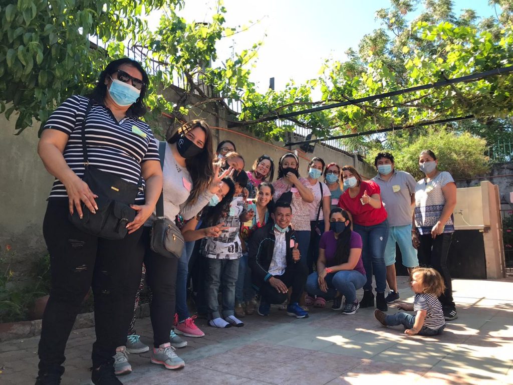 Reactivación Económica para Migrantes de la Comuna de Estación Central