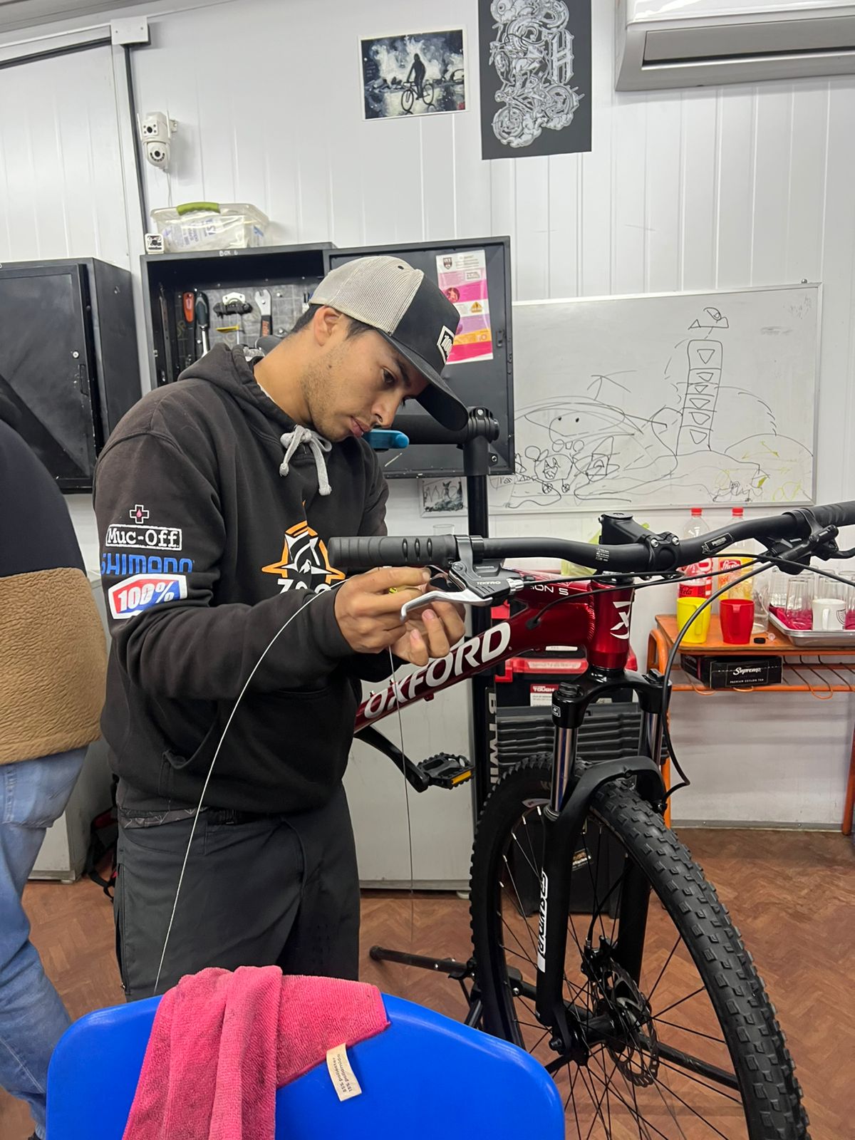 Bici Mecánica y Emprendimiento 2025