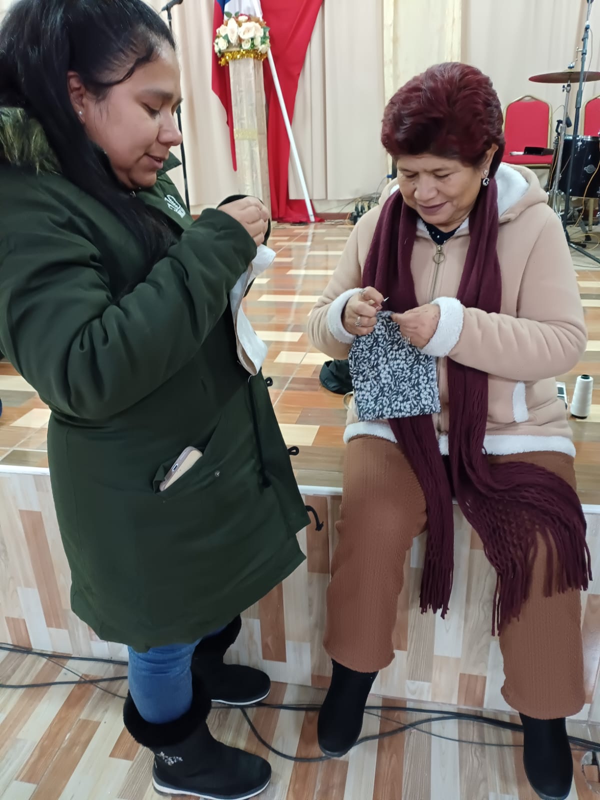 Confeccionando Vidas