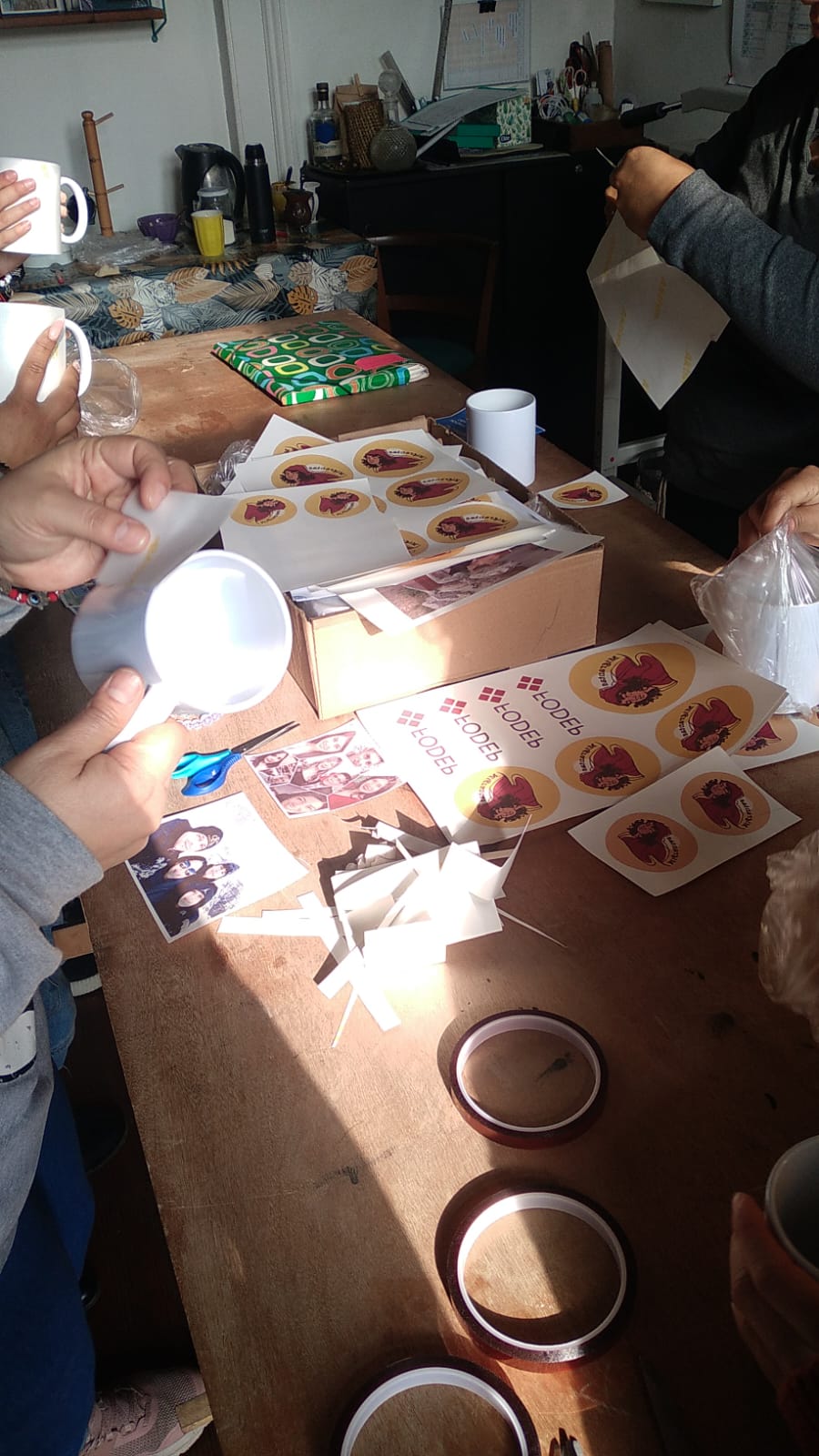 Fortalecimiento de redes, sociabilidad y habilidades