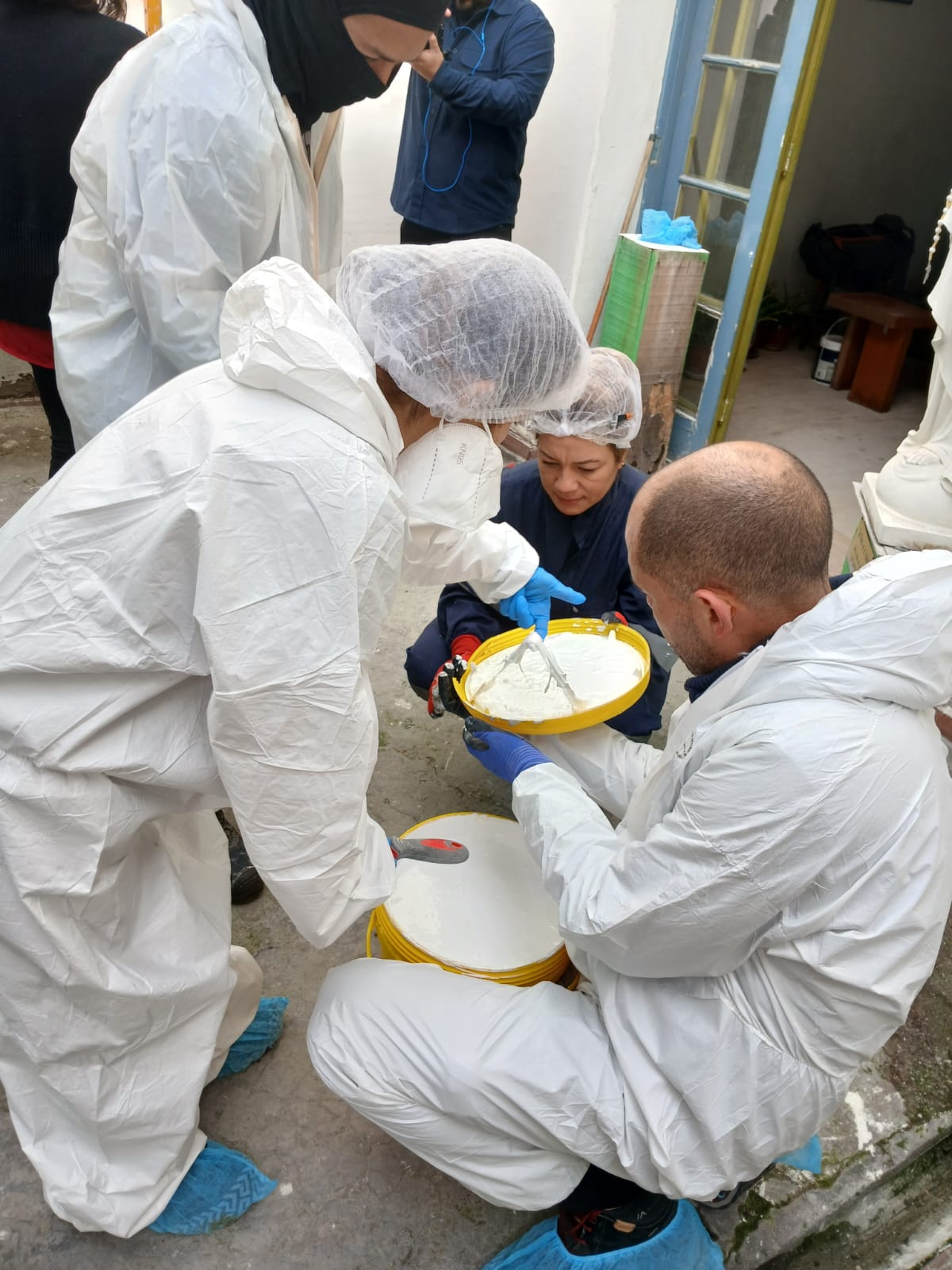 Manos Transformadoras